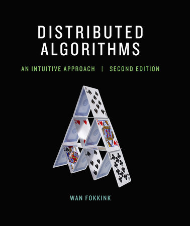 Distributed Algorithms, second edition by Wan Fokkink