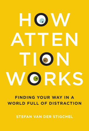 How Attention Works by Stefan Van Der Stigchel