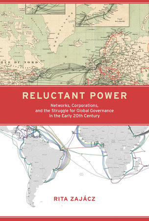 Reluctant Power by Rita Zajacz