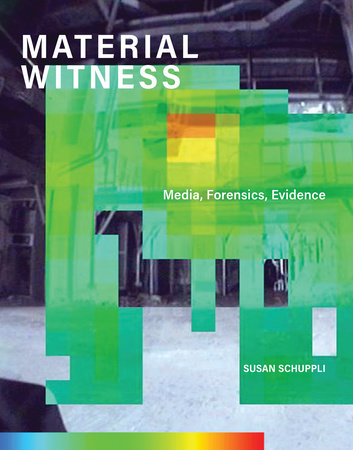 MATERIAL WITNESS by Susan Schuppli