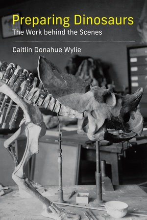 Preparing Dinosaurs by Caitlin Donahue Wylie