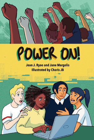 Power On! by Jean J. Ryoo | Jane Margolis