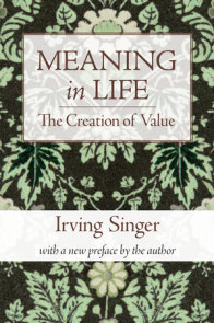 Meaning in Life, Volume 1