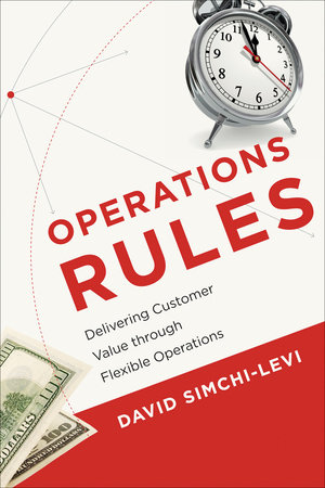 Operations Rules by David Simchi-Levi