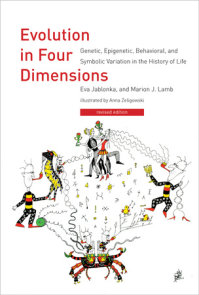 Evolution in Four Dimensions, revised edition