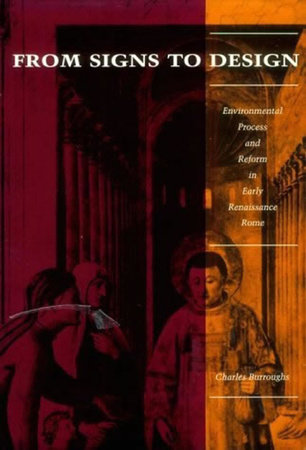 From Signs to Design by Charles Burroughs