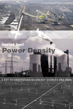 Power Density by Vaclav Smil