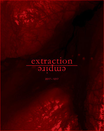 Extraction Empire by 