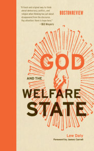 God and the Welfare State