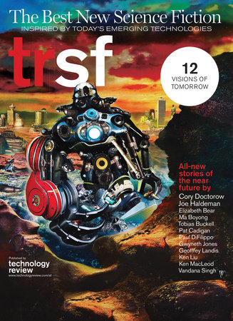 TRSF 2011 by Technology Review