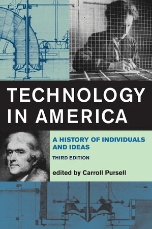 Technology in America, third edition by 