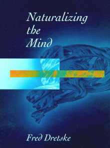 Naturalizing The Mind