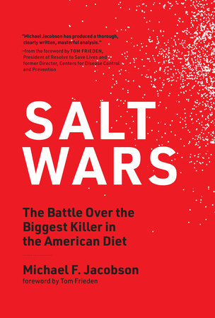 Salt Wars by Michael F. Jacobson