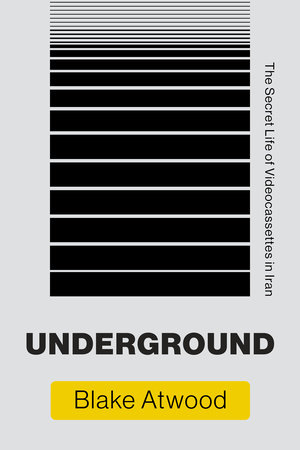 Underground by Blake Atwood