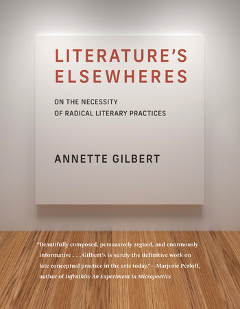 Literature’s Elsewheres by Annette Gilbert