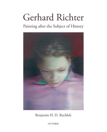 Gerhard Richter by Benjamin H. D. Buchloh