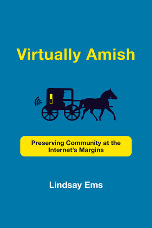 Virtually Amish by Lindsay Ems