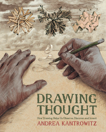 Drawing Thought by Andrea Kantrowitz