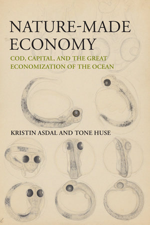 Nature-Made Economy by Kristin Asdal and Tone Huse