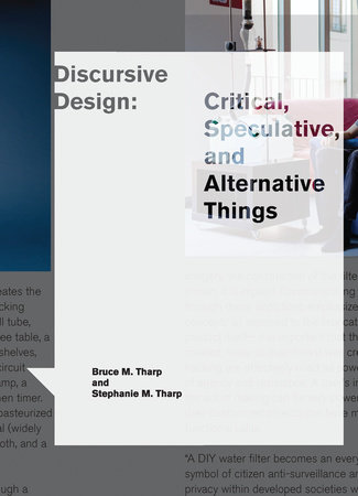 Discursive Design by Bruce M. Tharp and Stephanie M. Tharp
