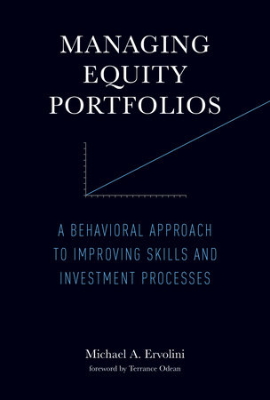 Managing Equity Portfolios