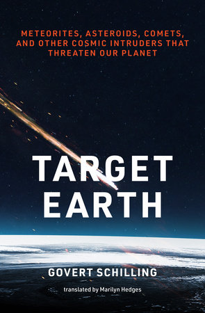 Target Earth by Govert Schilling