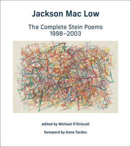 The Complete Stein Poems, 1998-2003