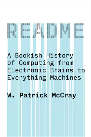 README by W. Patrick Mccray