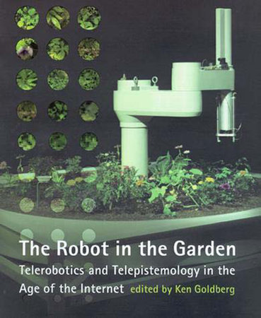 The Robot in the Garden by 