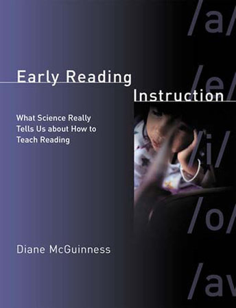 Early Reading Instruction by Diane McGuinness