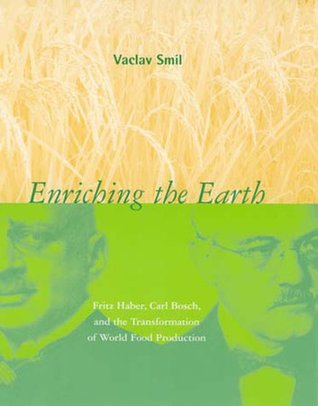 Enriching the Earth by Vaclav Smil
