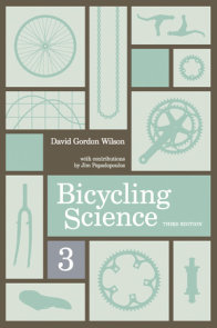 Bicycling Science, third edition