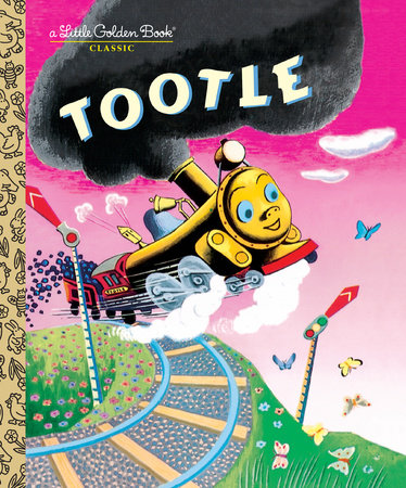 Tootle by Gertrude Crampton