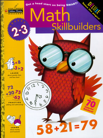 Math Skillbuilders (Grades 2 - 3)