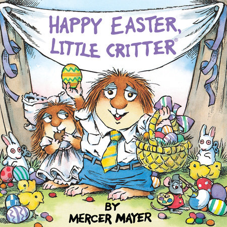 Happy Easter, Little Critter (Little Critter)