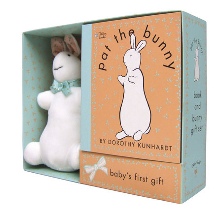 Pat the Bunny Book & Plush by 