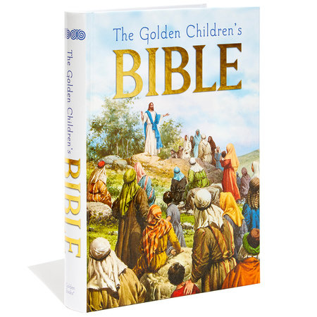 The Golden Children's Bible by Golden Books