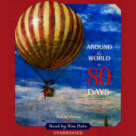Around the World in Eighty Days by Jules Verne