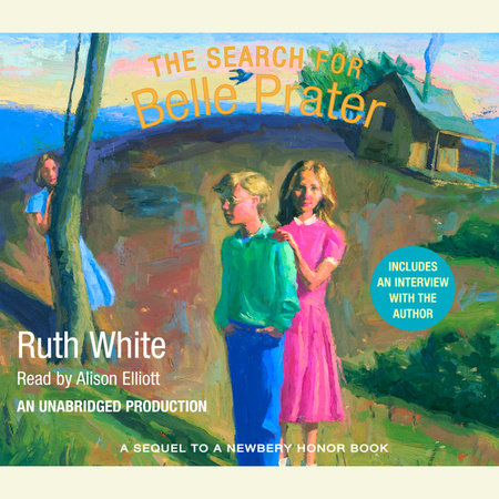 The Search for Belle Prater by Ruth White