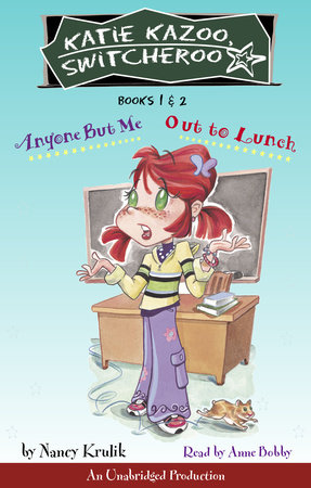 Katie Kazoo, Switcheroo: Books 1 and 2 by Nancy Krulik