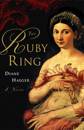 The Ruby Ring by Diane Haeger