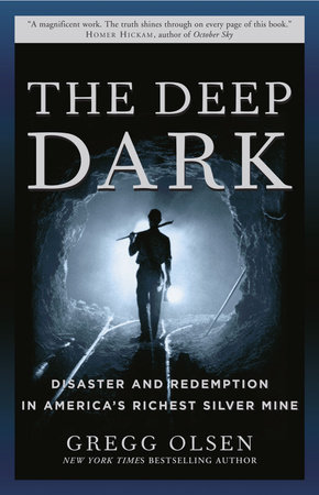 The Deep Dark by Gregg Olsen