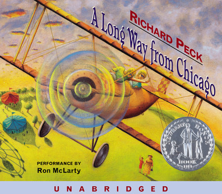 A Long Way From Chicago by Richard Peck