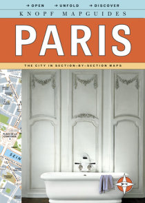 Knopf Mapguides: Paris