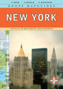 Knopf Mapguides: New York