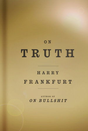 On Truth by Harry Frankfurt