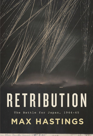 Retribution by Max Hastings