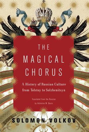 The Magical Chorus by Solomon Volkov