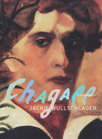 Chagall by Jackie Wullschläger
