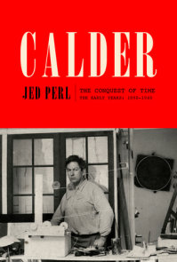Calder: The Conquest of Time